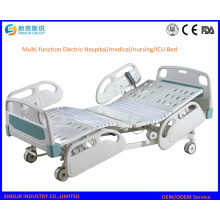ISO / Ce Aprobado Hospital Eléctrico de Lujo ICU Multi-Purpose Hospital Bed Precio
